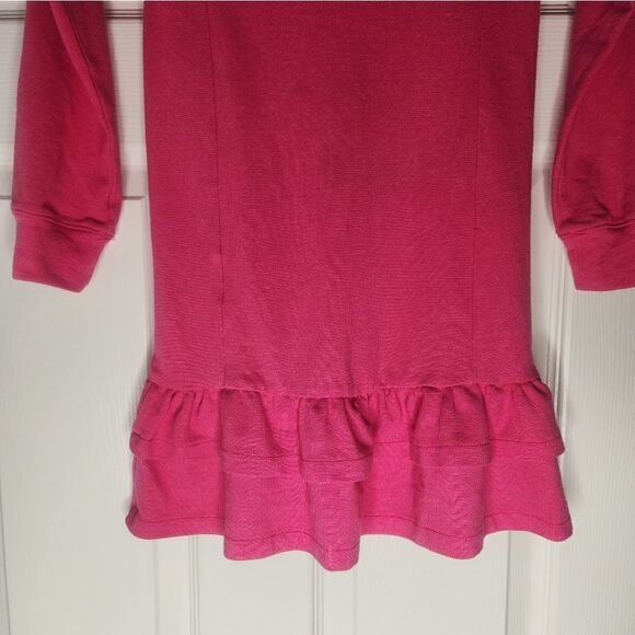 Girl's 6-8 years  Lot of  2 Pieces Dress Pink Nike& Pants Puma Black - Picture 7 of 13